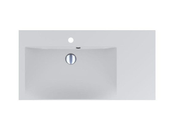 Раковина Fancy Marble (Буль-Буль) Edison 900L
