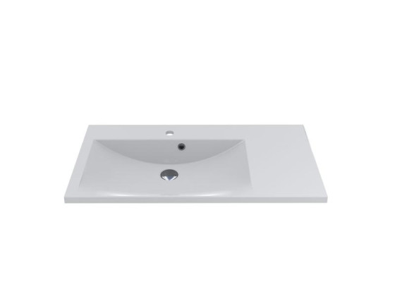 Раковина Fancy Marble (Буль-Буль) Edison 900L