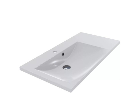 Раковина Fancy Marble (Буль-Буль) Edison 900L