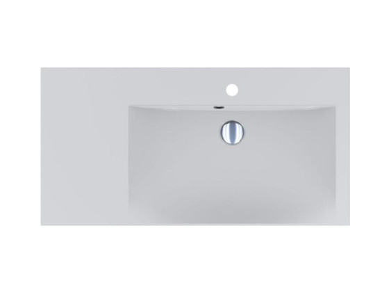Раковина Fancy Marble (Буль-Буль) Edison 900R