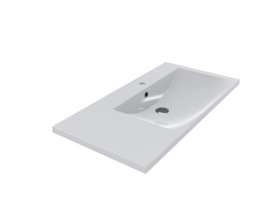 Раковина Fancy Marble (Буль-Буль) Edison 900R