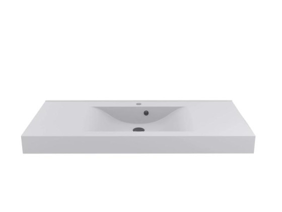 Раковина Fancy Marble (Буль-Буль) Narva 1200