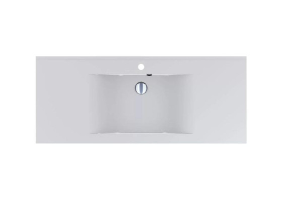 Раковина Fancy Marble (Буль-Буль) Narva 1200