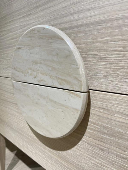 Тумба з раковиною Fancy Marble (Буль-Буль) Ducie 800