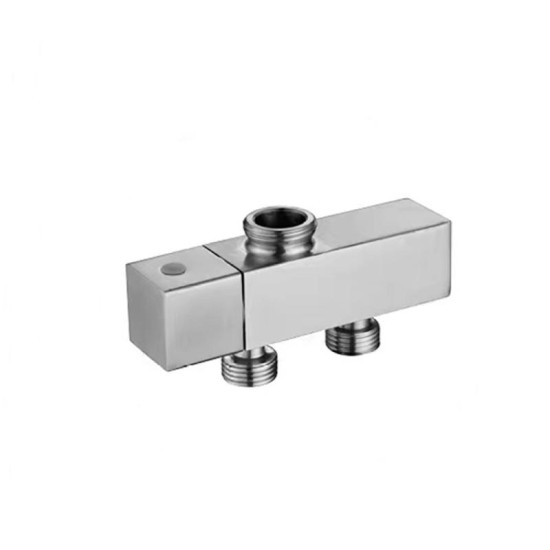 Душевая система Lidz Kubis 1120 LDKUB1120NKS46111 Nickel
