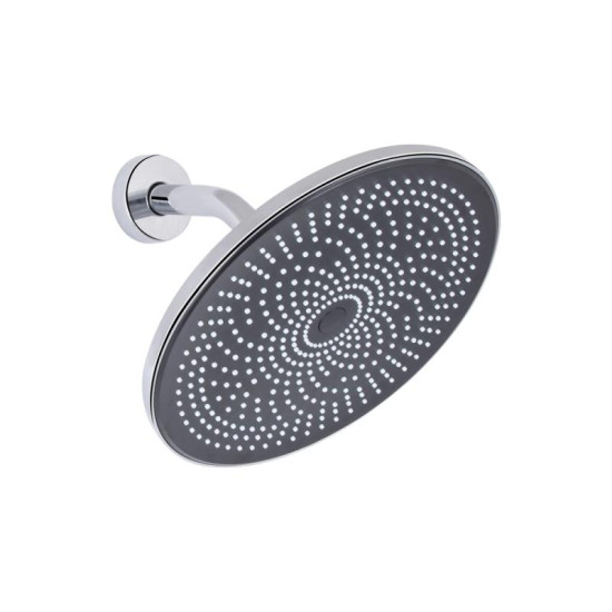 Душевая система скрытого монтажа Qtap Slavonice QTSLA113CRM45898 Chrome