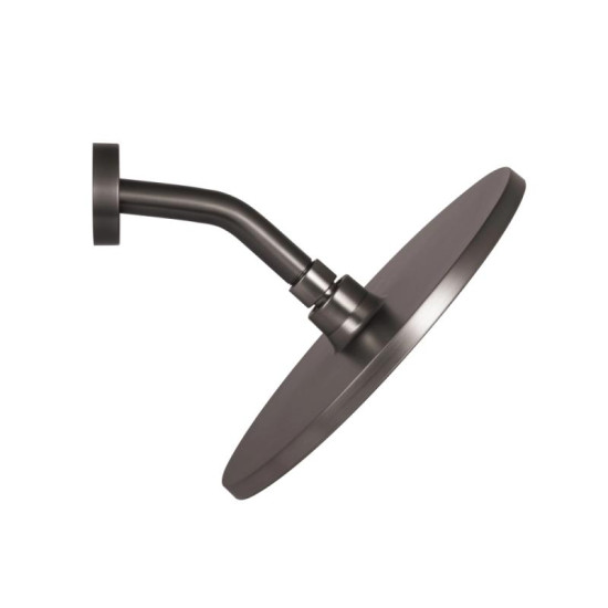 Душова система прихованого монтажу Qtap Slavonice QTSLA113GMB45899 Gunmetal Black PVD