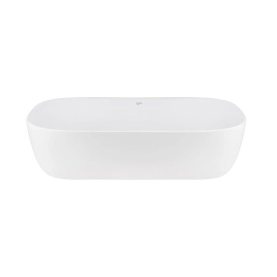 Раковина Qtap Robin 610x400x145 White QT13112143PW