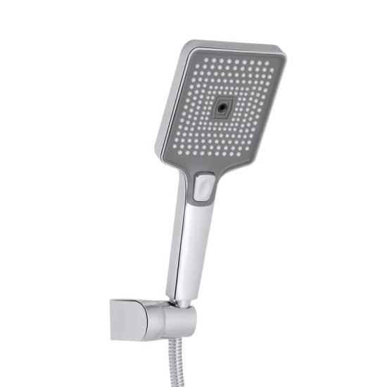 Змішувач для ванни Qtap Presto QTPRE2601CRM45573 Chrome