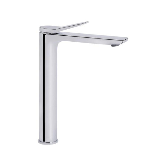 Смеситель для раковины Qtap Presto QTPRE269CRM45572 Chrome