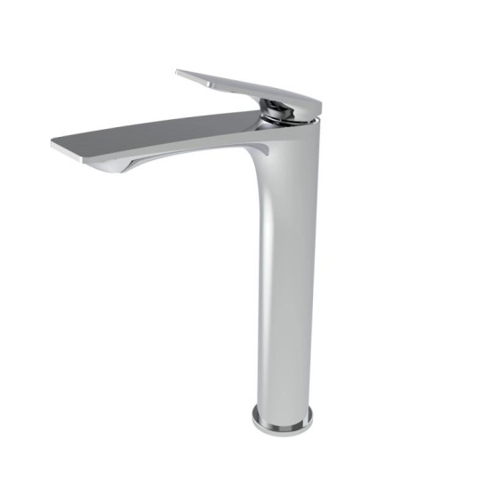 Смеситель для раковины Qtap Vlasta New QTVLA269CRM45652 Chrome