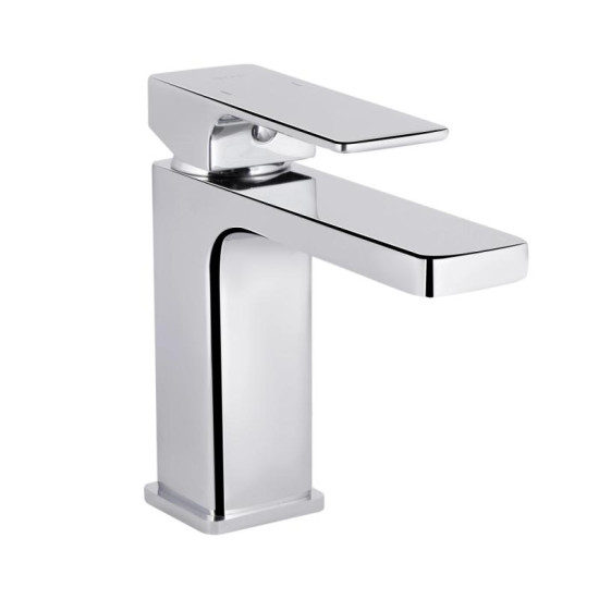 Смеситель для раковины с гигиеническим душем Qtap Gemini QTGEM272CRM45689 Chrome