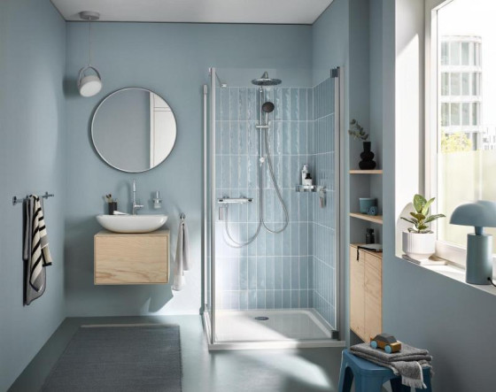 Душевая система Grohe QuickFix Vitalio Start 250 26989001
