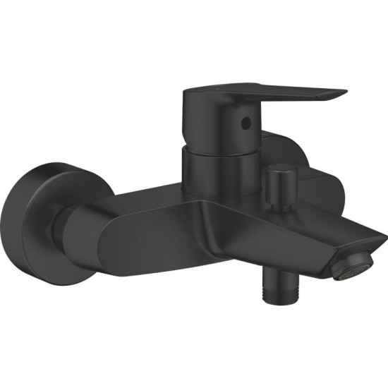 Набір змішувачів Grohe QuickFix Start + Vitalio Start 250 Black bath bundle M UA303305RM