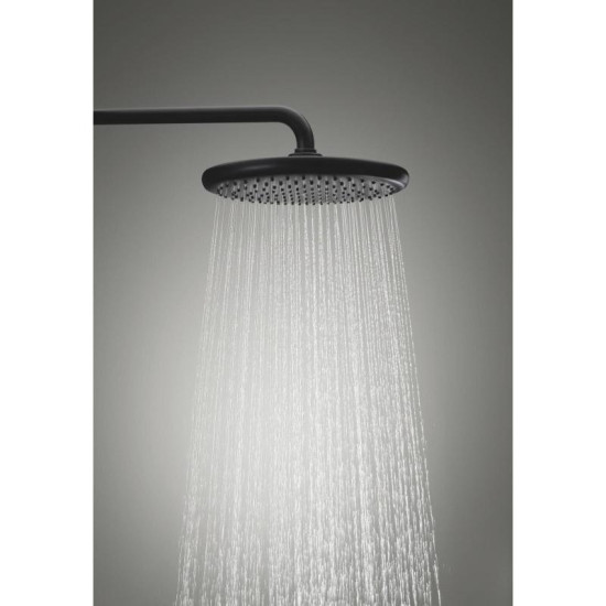 Набір змішувачів Grohe QuickFix Start + Vitalio Start 250 Black bath bundle M UA303305RM