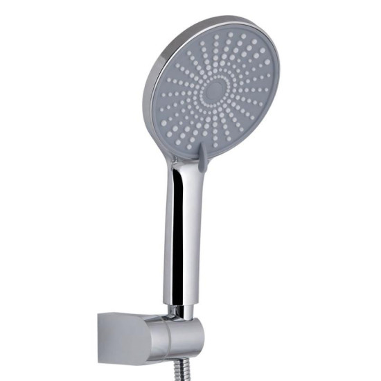Змішувач для ванни Qtap Stenava New QTSTE2601CRM45536 Chrome