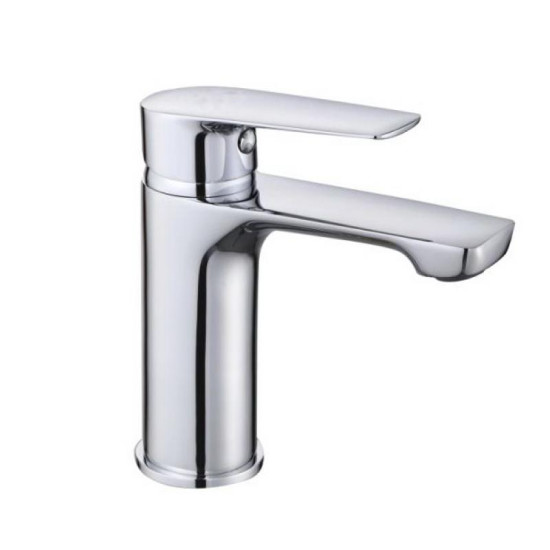Змішувач для раковини Qtap Leo New QTLEO270CRM45561 Chrome