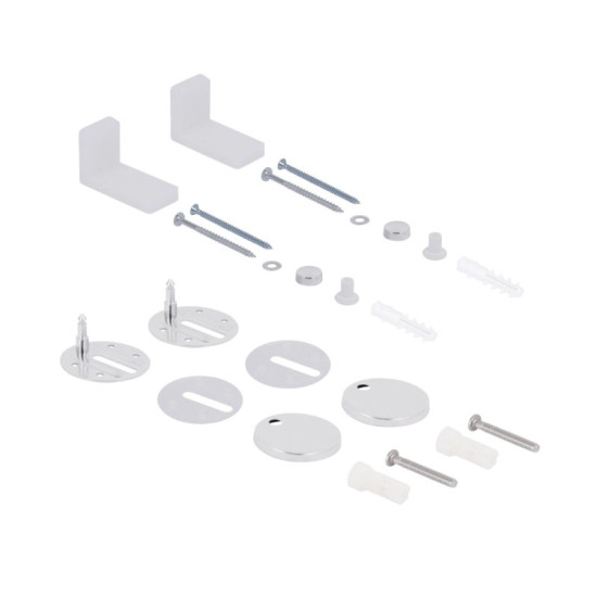 Унитаз-компакт Qtap Virgo Ultra Quiet безободковый с сиденьем Soft-Close WHITE QT18226092AW