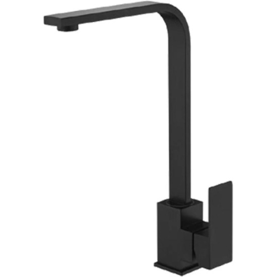 Кухонний змішувач Zerix KUB-011 Black (ZX4704)