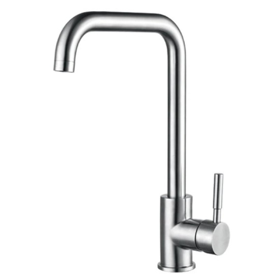 Кухонний змішувач Zerix LUX-011-G (ZX4873)