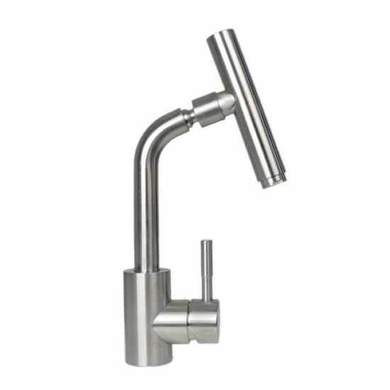 Кухонний змішувач Platinum Germece 8302 sk