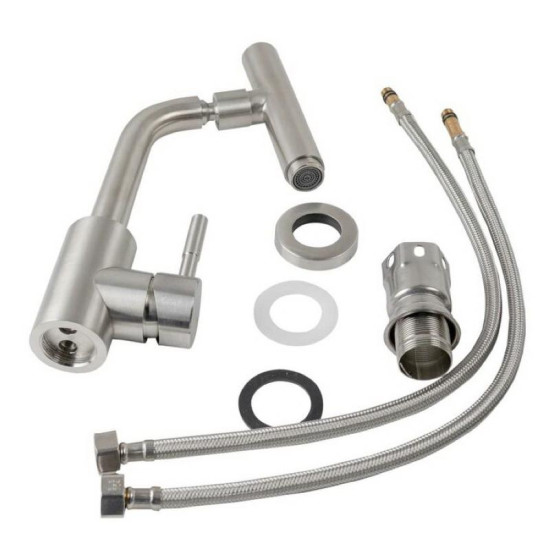 Кухонний змішувач Platinum Germece 8302 sk