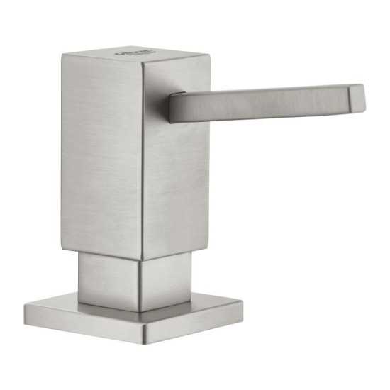 Дозатор для рідкого мила Grohe Cubic (40649DC0)