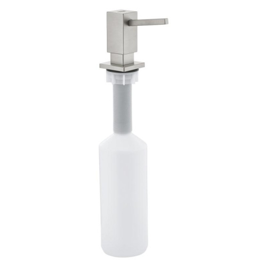 Дозатор для рідкого мила Grohe Cubic (40649DC0)