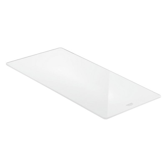 Дошка обробна Grohe L-розмір 450, скло (40786L00)
