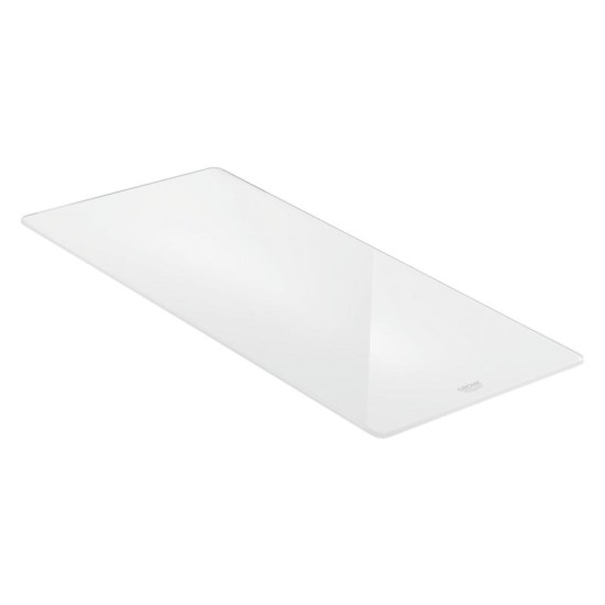 Дошка обробна Grohe L-розмір 490, скло (40787L00)