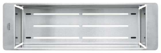 Багатофункціональний коландер Grohe (40853SD0)