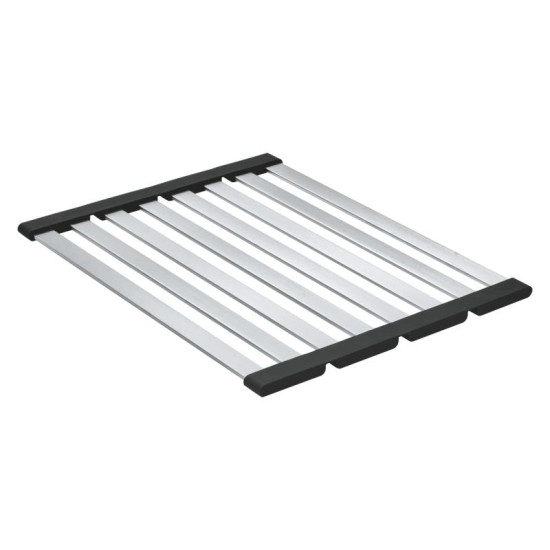 Складная большая полка для посуды Grohe L-размер 450 (40856SD0)