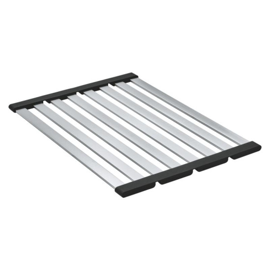 Складная большая полка для посуды Grohe L-размер 490 (40854SD0)