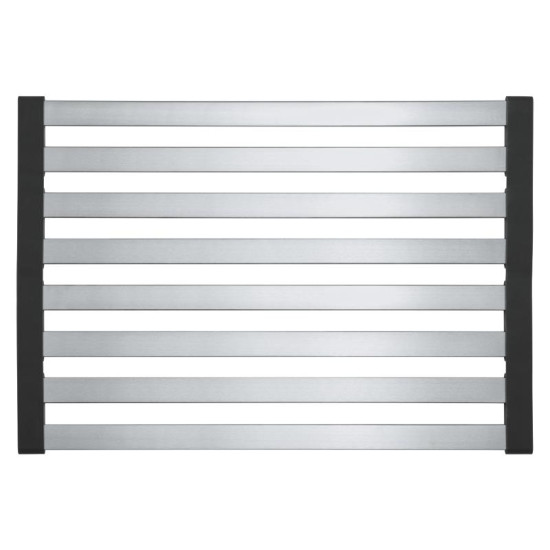 Складная большая полка для посуды Grohe L-размер 490 (40854SD0)