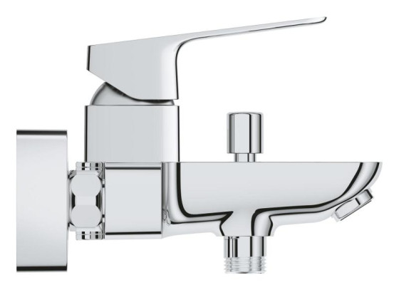 Смеситель для ванны Grohe Cubeo 1018130000