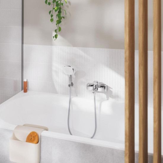 Смеситель для ванны Grohe Cubeo 1018130000