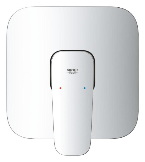 Змішувач прихованого монтажу для душу Grohe Cubeo 1017770000