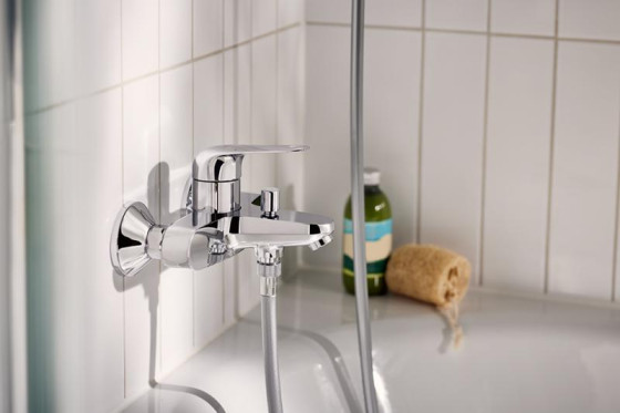 Змішувач для ванни Grohe QuickFix Swift 24335001