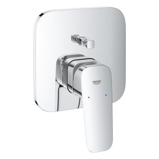 Змішувач прихованого монтажу для душу Grohe Cubeo 1017780000