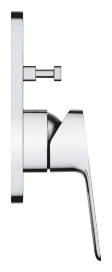 Змішувач прихованого монтажу для душу Grohe Cubeo 1017780000