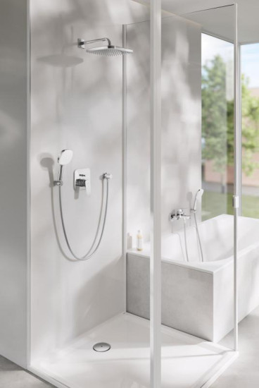 Змішувач прихованого монтажу для душу Grohe Cubeo 1017780000