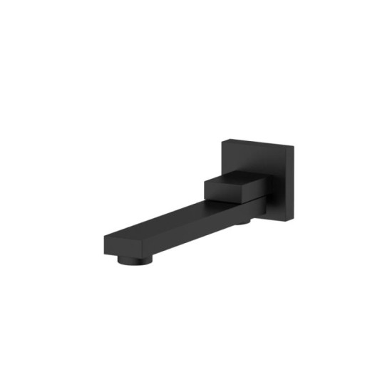 Душова система прихованого монтажу Qtap Gemini QTGEM114BLM45703 Black Matt