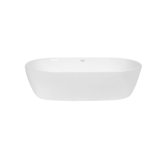 Раковина Qtap Aquarius 465x375x120 White QT21116302W