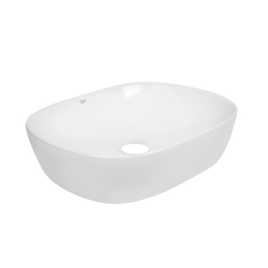 Раковина Qtap Aquarius 465x375x120 White QT21116302W