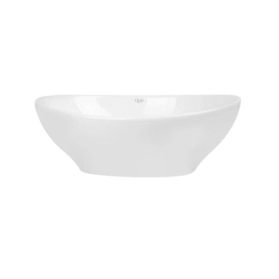 Раковина Qtap Dove 420x330x150 White QT06116062AW