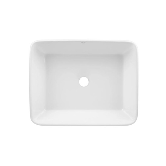 Раковина Qtap Tern 480х370х135 White QT17116069W