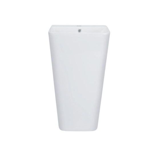 Раковина Qtap Tern 440х380х830mm White QT1711G302WN