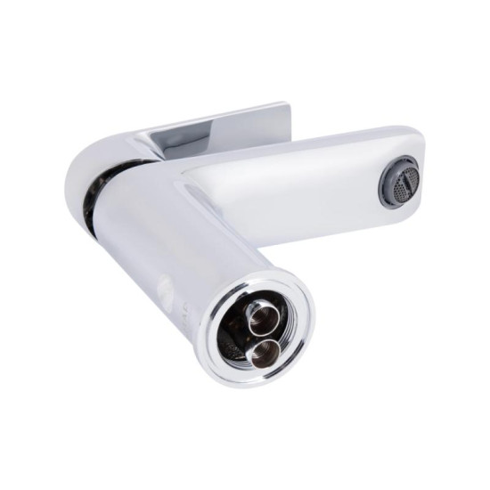 Смеситель для раковины Qtap Aries QTARI270CRM45557 Chrome