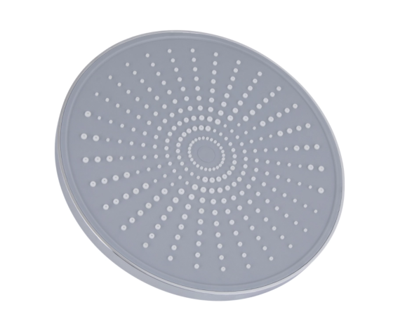 Душевая система Qtap Jay QTJAY111CRW45555 Chrome/White