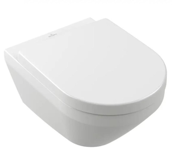 Унітаз підвісний Villeroy&Boch Architectura 4694CL01